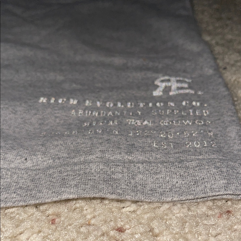 3m Reflective “Enriched” Rich Evolution Heather G… - image 6